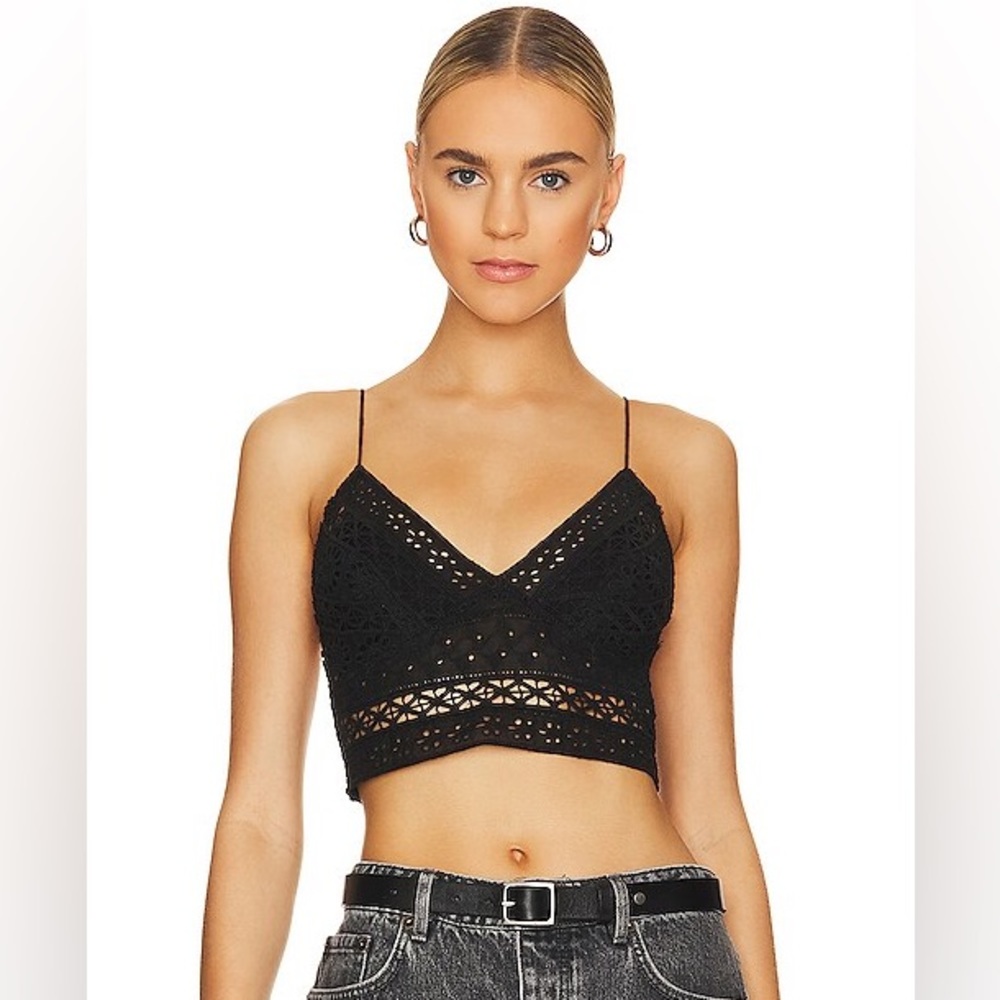 Free People- Carrie Bralette